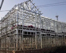 輕鋼別墅建筑所使用的材料知識(shí)科普