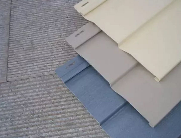輕鋼別墅建筑所使用的材料知識(shí)科普(圖3)