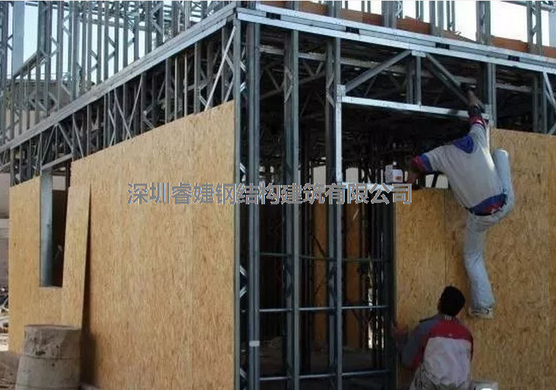 輕鋼結(jié)構(gòu)別墅非常實用的市場問題與解答、小白用戶必看！(圖3)