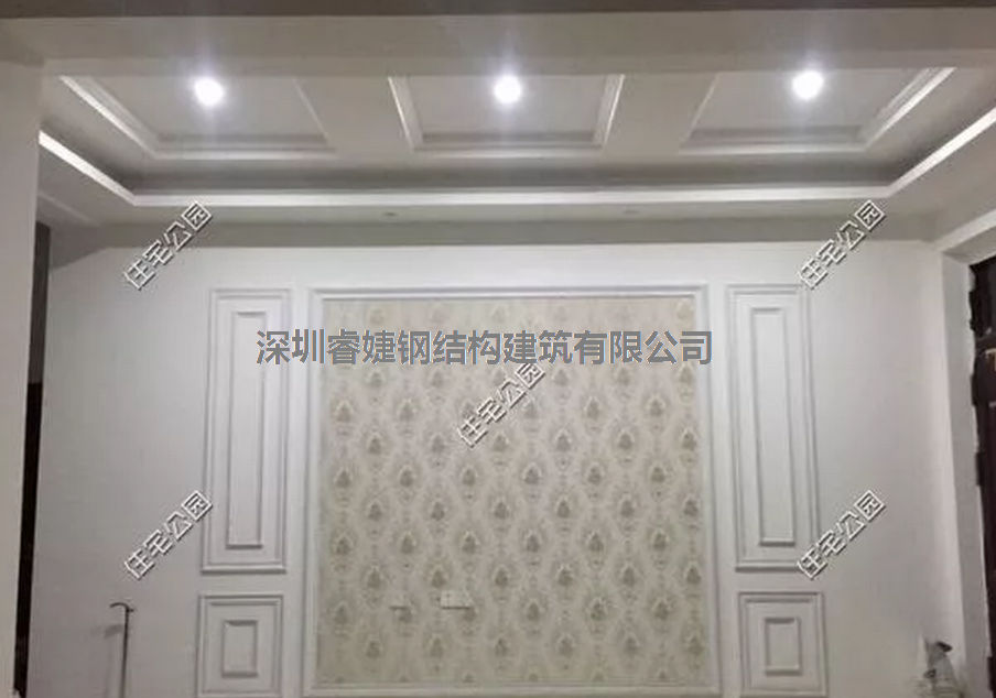 孩子花58萬回農(nóng)村蓋別墅只為盡孝、老母親全程監(jiān)工，全村羨慕！(圖10)