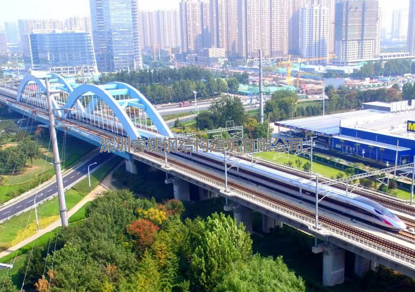 高鐵站周邊違法批地違規(guī)蓋樓，這件事情并不簡單(圖1)