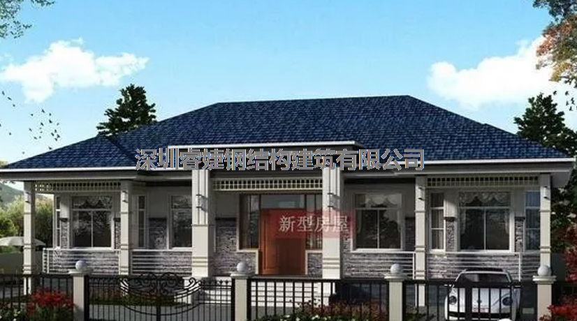 鄉(xiāng)村建房，父母總是喜歡建圍墻，終于知道為什么了！(圖2)