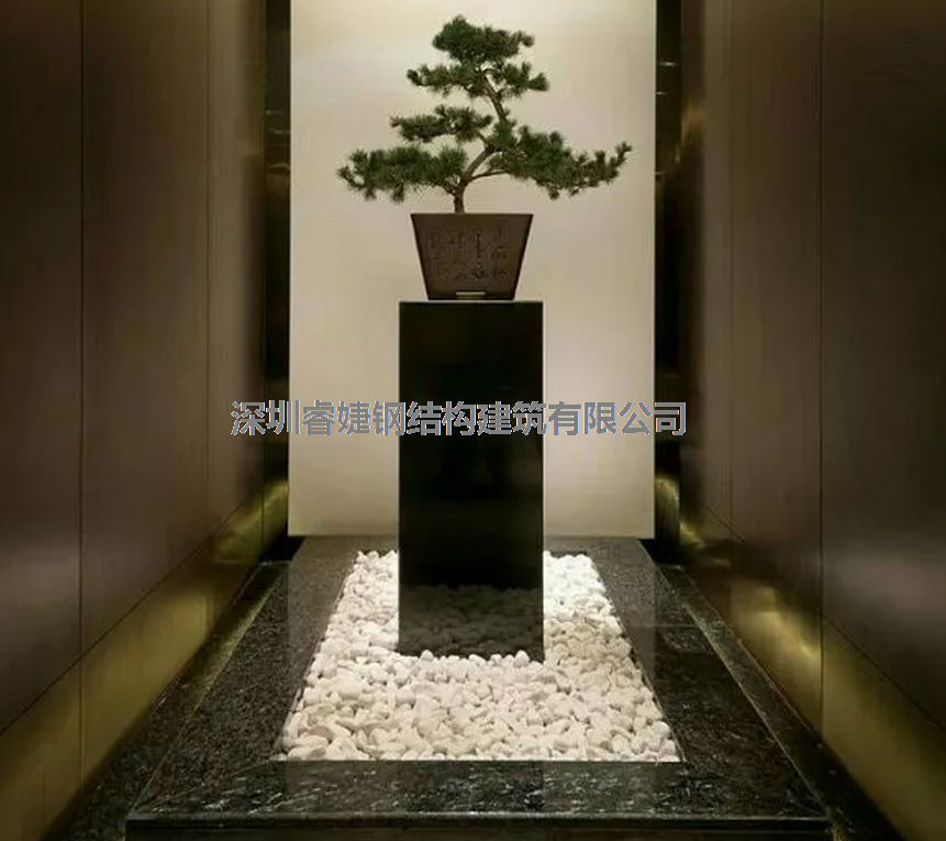 裝修獻(xiàn)文：新中式玄關(guān)，一種說(shuō)不出來(lái)的美！(圖9)