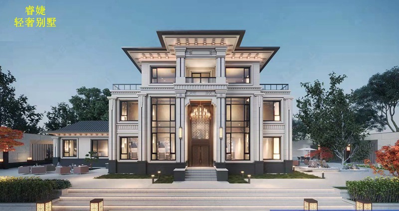 南方地區(qū)潮濕，會不適合建輕鋼別墅嗎？