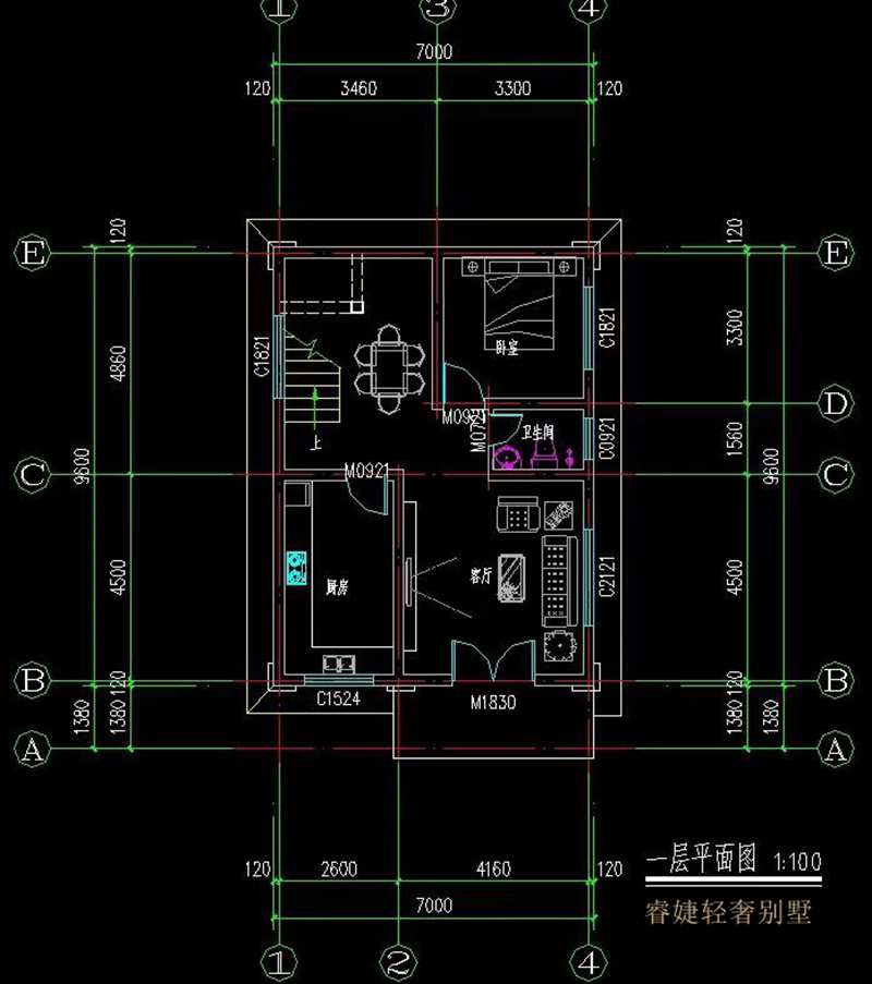 小戶型這樣建三層，不會小(圖4)