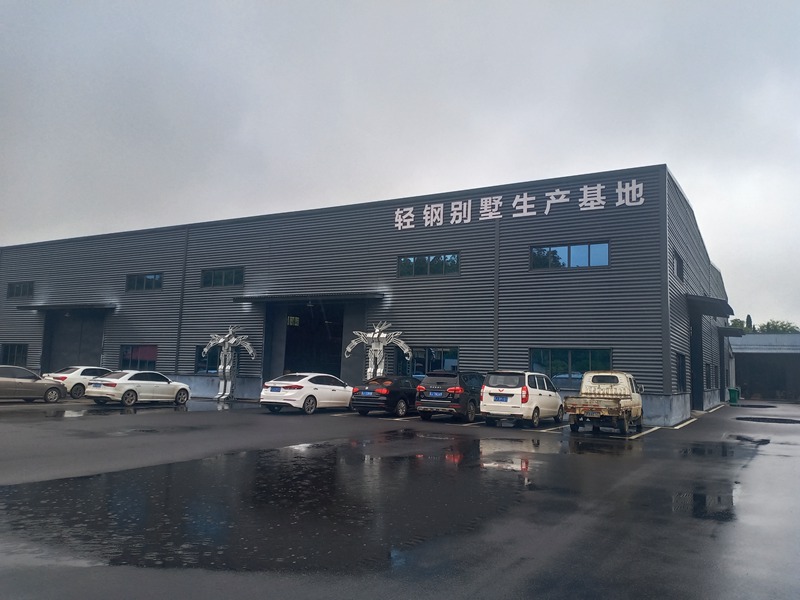 輕鋼別墅哪里有廠家？