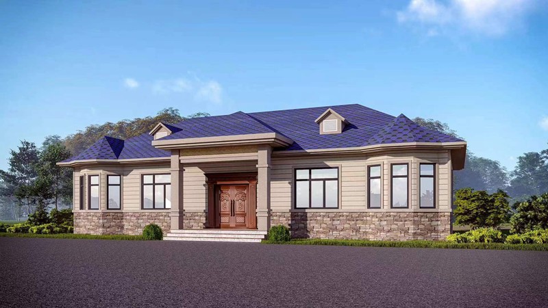 輕鋼結構房屋適合建房辦公樓嗎？